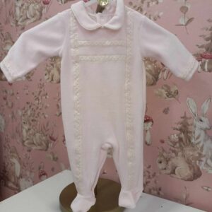 Babygrow Laminado Bonny 3 Rosa