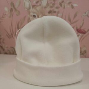 Gorro Laminado Básico Bege