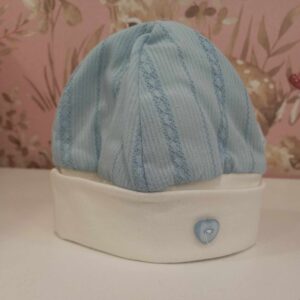Gorro Vintage 2 Azul