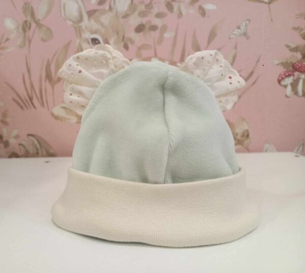 Gorro Laminado Bonny 2 Verde