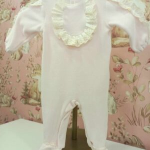 Babygrow Laminado Bonny 2 Rosa