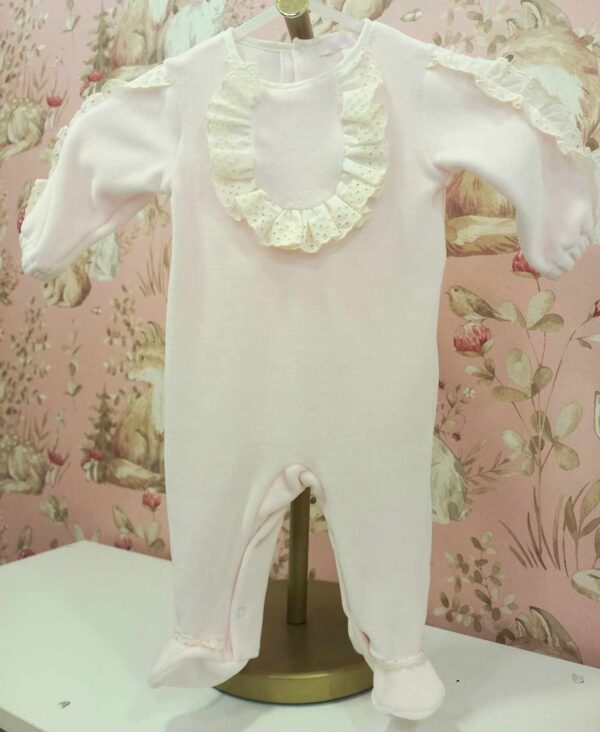 Babygrow Laminado Bonny 2 Rosa