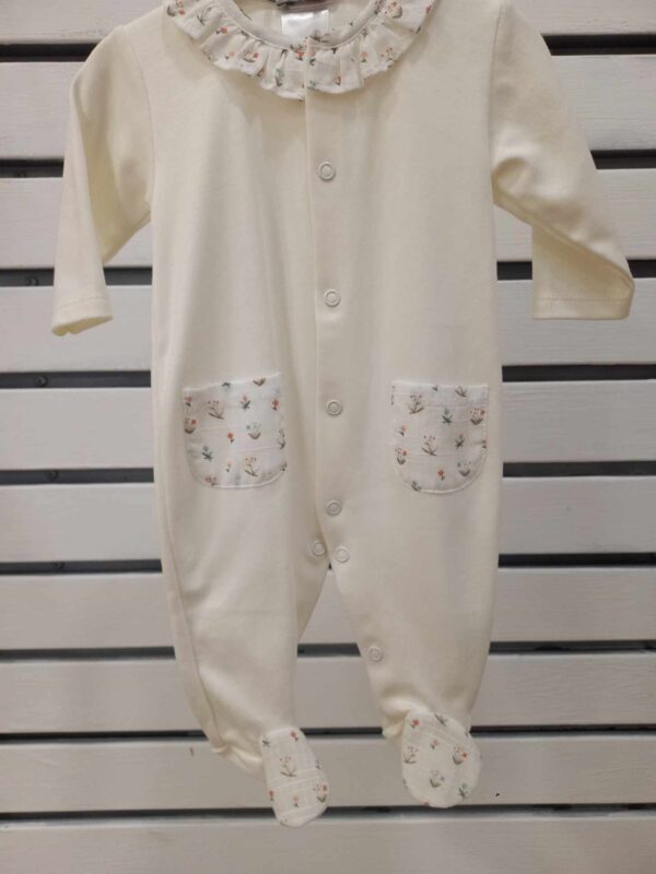 Babygrow " Primavera Tropical "