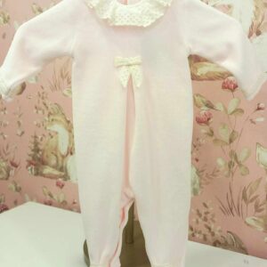 Babygrow Laminado Bonny 1 Rosa