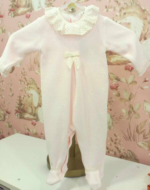 Babygrow Laminado Bonny 1 Rosa