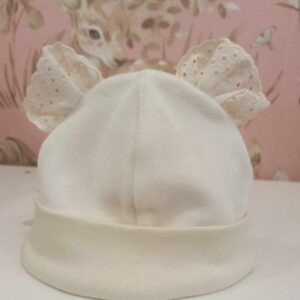 Gorro Laminado Bonny 2 Bege