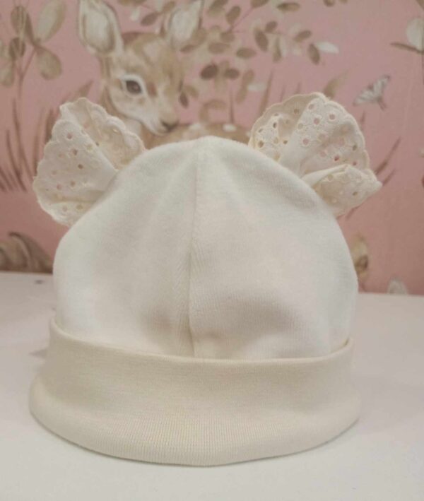 Gorro Laminado Bonny 2 Bege