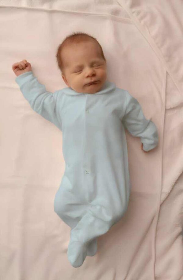Babygrow " Nuvem " - Image 4