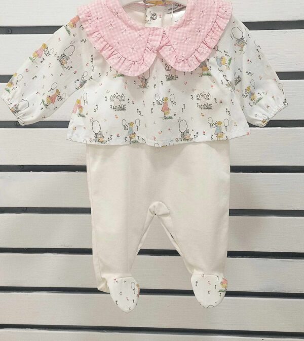 Babygrow Túnica " Bosque " - Image 2