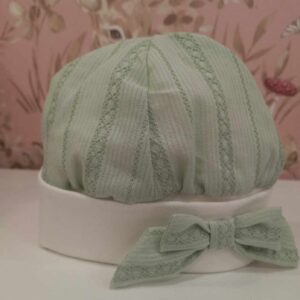 Gorro Vintage 3 Verde