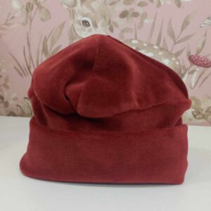 Gorro Laminado Bordeaux