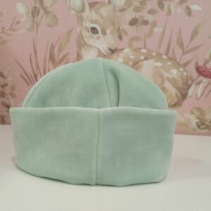 Gorro Laminado Verde