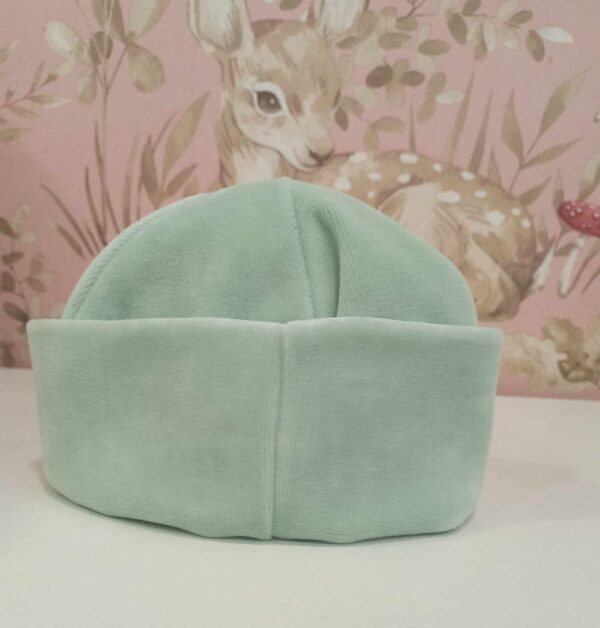 Gorro Laminado Verde