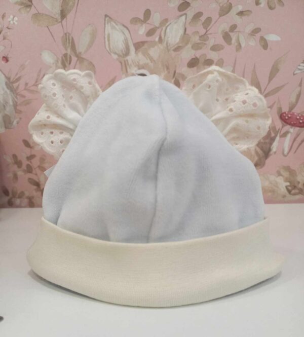 Gorro Laminado Bonny 2 Azul
