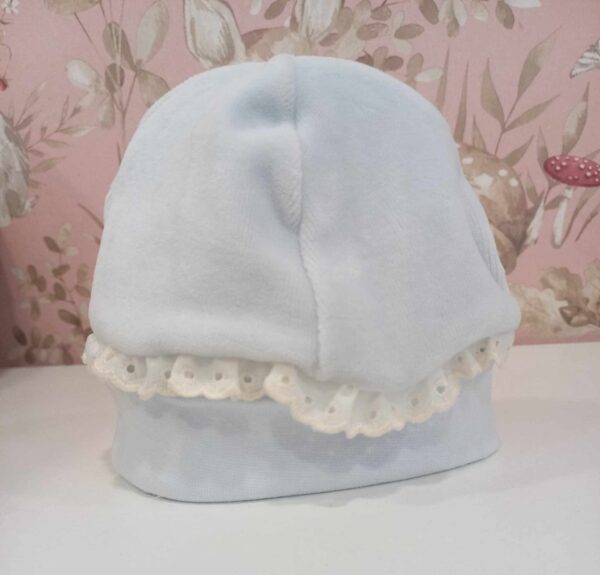 Gorro Laminado Bonny 1 Azul