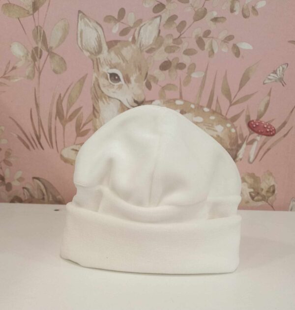 Gorro Laminado Pérola
