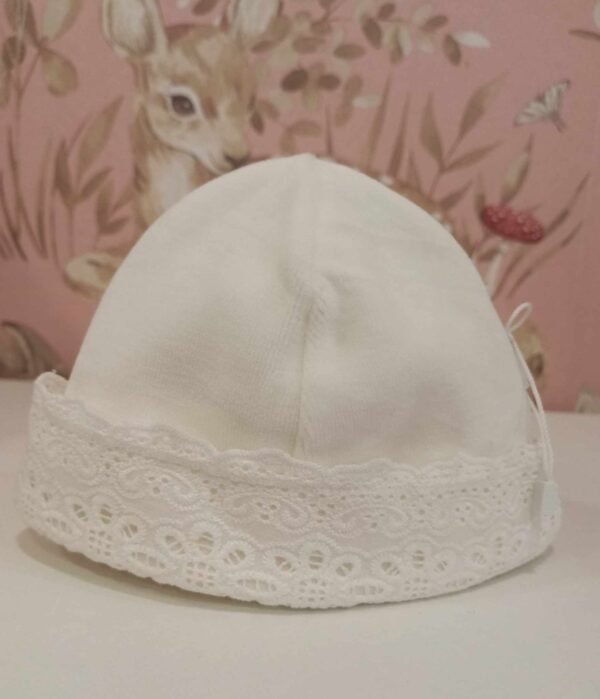 Gorro Laminado Glamour 1 Bege