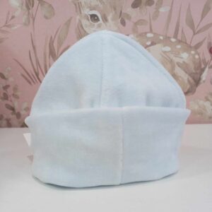 Gorro Laminado Azul