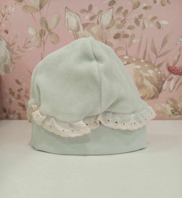 Gorro Laminado Bonny 1 Verde