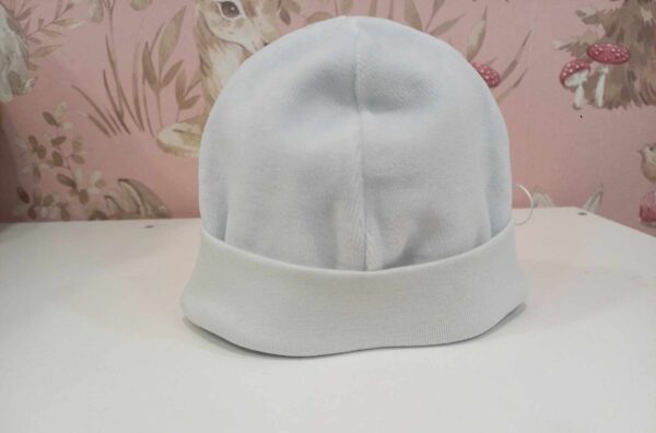 Gorro Laminado Básico Azul
