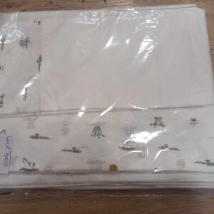 Conjunto Lençóis de Berço " Toys "
