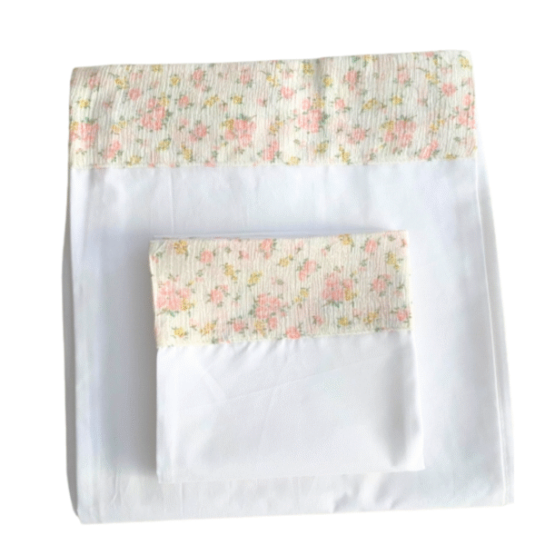 Conjunto Lençóis de Berço "Olívia"