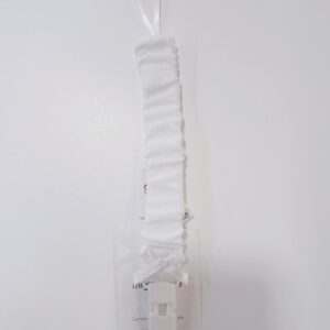 Suporte de Chupeta " Nuvem Branco"