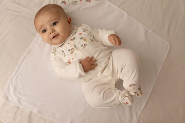 Babygrow " Zoo "