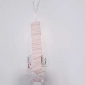 Suporte de Chupeta "Paz Rosa"