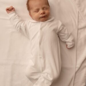 Babygrow " Nuvem "