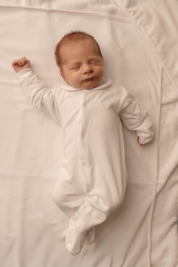 Babygrow " Nuvem "