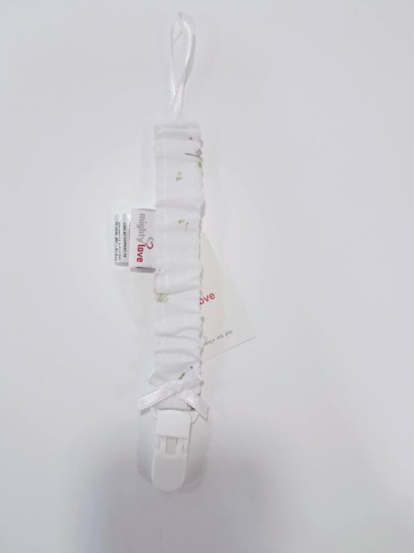 Suporte de Chupeta " Papagaio de Papel"