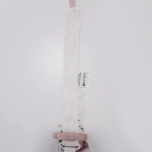 Suporte de Chupeta " Romantic Bege/Rs Velho"