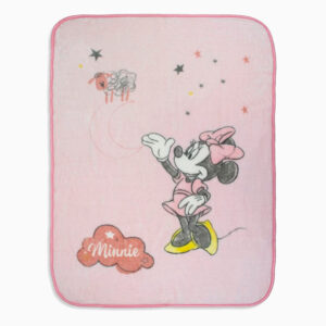 Cobertor Polar Disney Minnie Baby 110x140cm