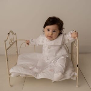 Babygrow Túnica " Papagaio De Papel "