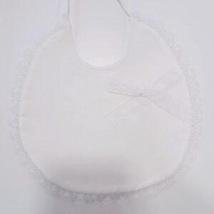 Babete "Renda"
