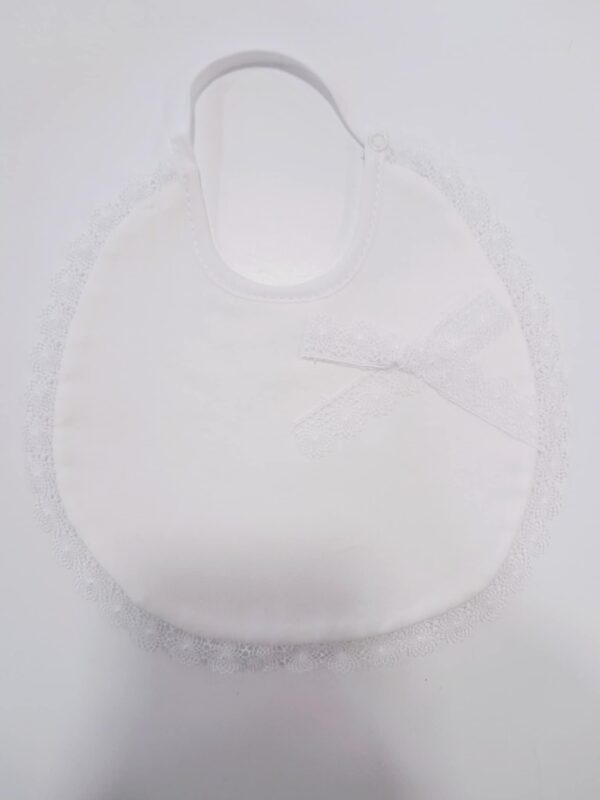 Babete "Renda"