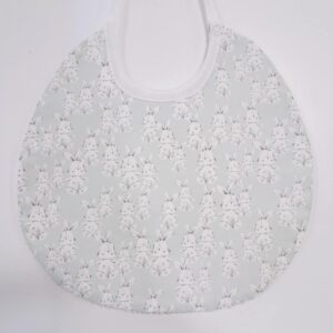 Babete " Bunny Verde"