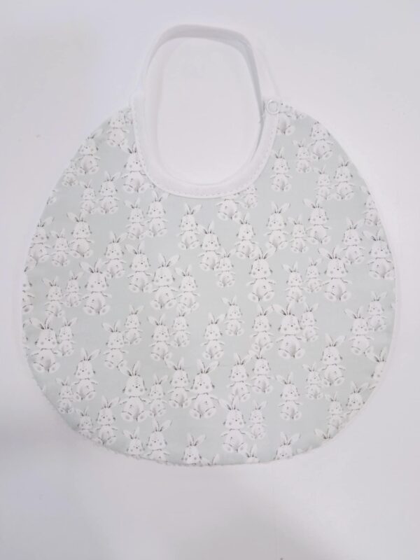 Babete " Bunny Verde"