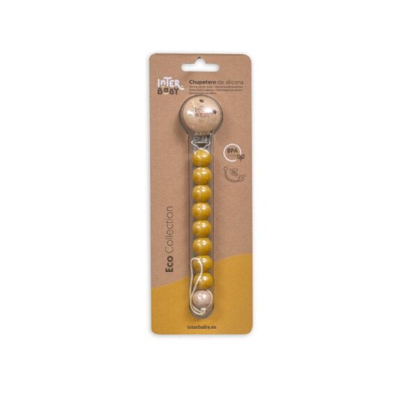 Suporte de Chupeta de Silicone - Image 11