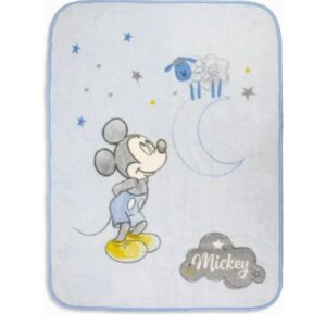 Cobertor Polar Disney Mickey Baby 110x140cm