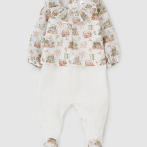 Babygrow Túnica " Piquenique "