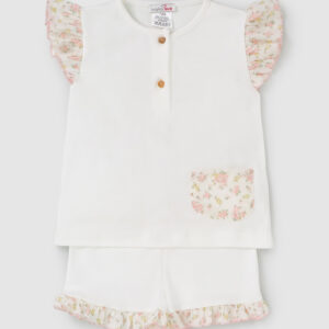 Conjunto de 2 peças " Olívia "