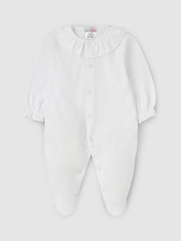 Babygrow " Algodão Doce "