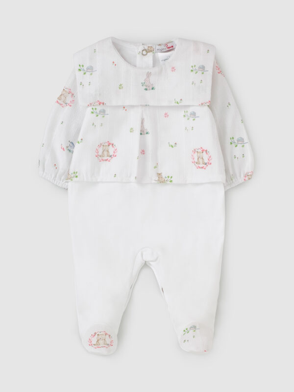 Babygrow Túnica " Papagaio De Papel " - Image 2