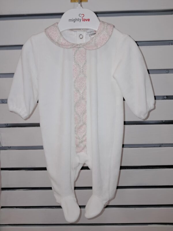 Babygrow Laminado " Manuel Maria " - Image 3