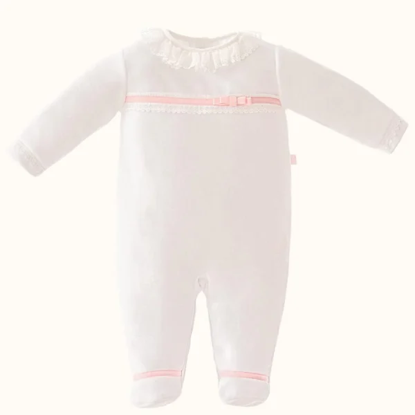 Babygrow Laminado Romantic 1 Br/ Rs