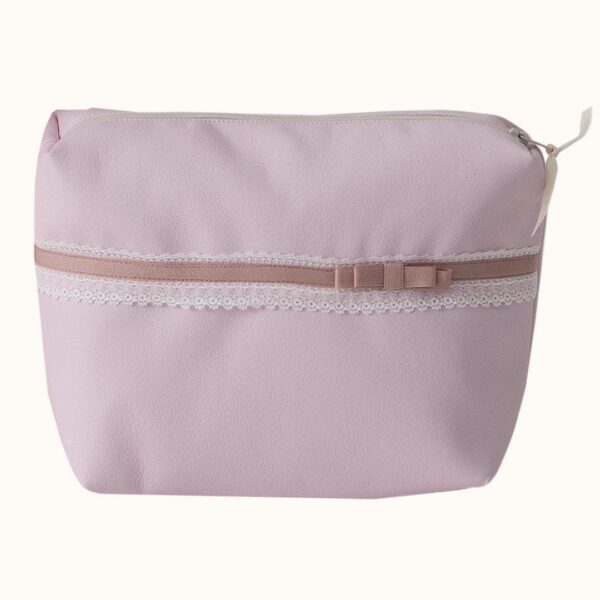 Bolsa de Cosméticos " Romantic Rosa "