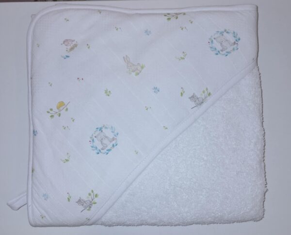 Toalha de Banho "Papagaio de Papel" - Image 2