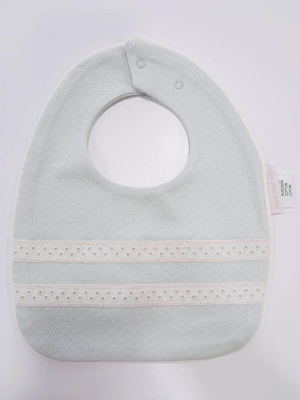 Babete "Bonny3 Verde"